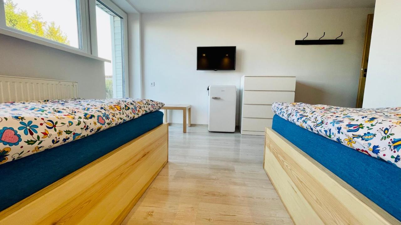 Dluga 100 Apartment Charzykowy Bagian luar foto