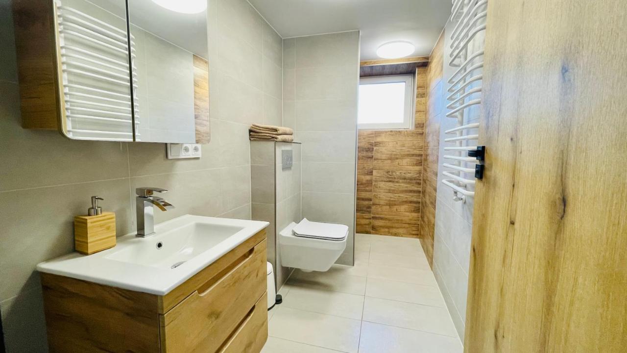 Dluga 100 Apartment Charzykowy Bagian luar foto